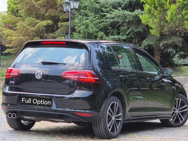 VOLKSWAGEN Golf 2016 — imagine 4
