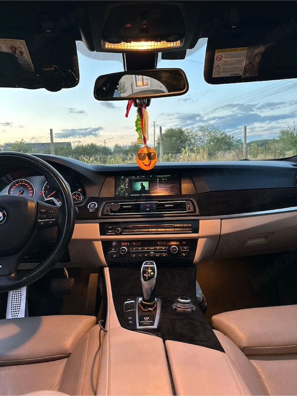 BMW 5 Series 2013 — imagine 4