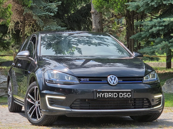 VOLKSWAGEN Golf 2016 — imagine 3
