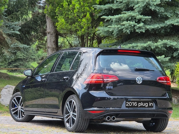 VOLKSWAGEN Golf 2016 — imagine 2