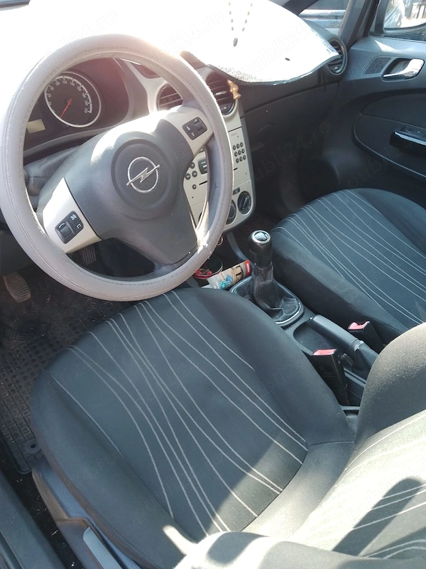 OPEL Corsa 2009 — imagine 4