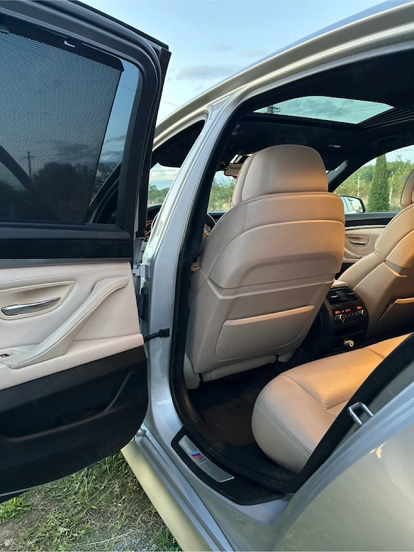 BMW 5 Series 2013 — imagine 9