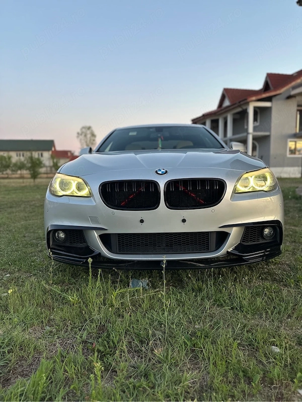 BMW 5 Series 2013 — imagine 6
