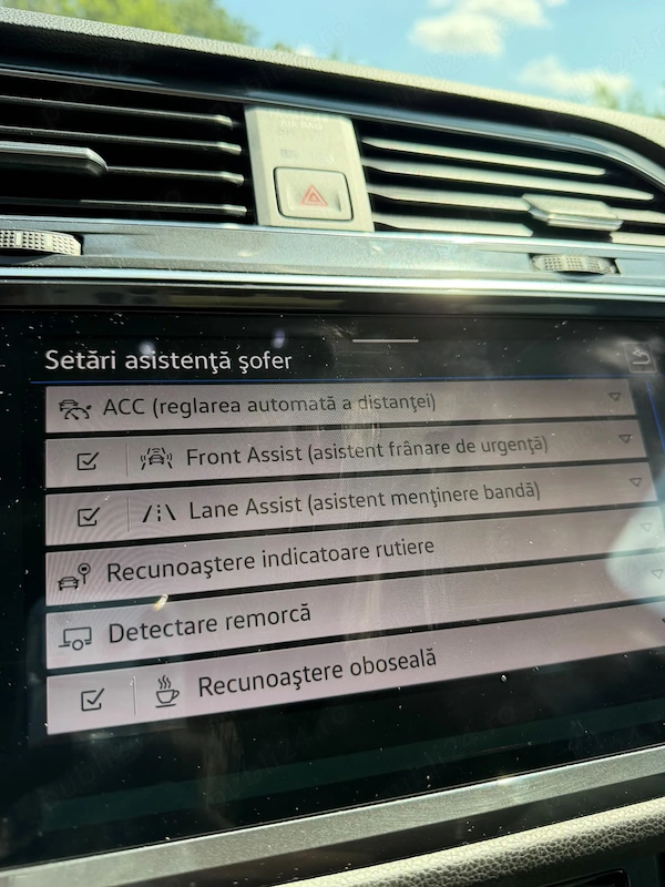 VOLKSWAGEN Tiguan Allspace 2023 — imagine 13