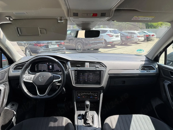 VOLKSWAGEN Tiguan Allspace 2023 — imagine 7