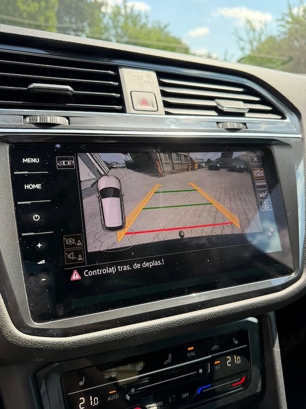 VOLKSWAGEN Tiguan Allspace 2023 — imagine 11