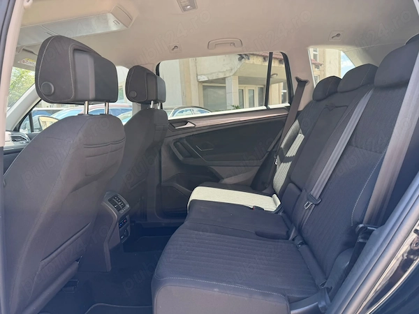 VOLKSWAGEN Tiguan Allspace 2023 — imagine 15