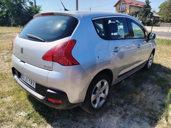 PEUGEOT 3008 2012 — imagine 4