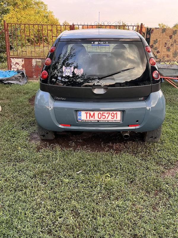 SMART Forfour 2006 — imagine 4