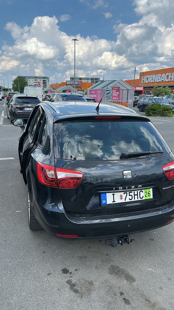 SEAT Ibiza 2014 — imagine 4
