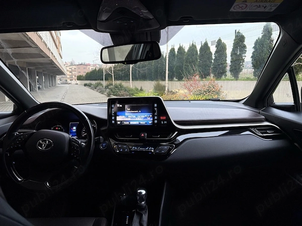 TOYOTA C-HR 2017 — imagine 5