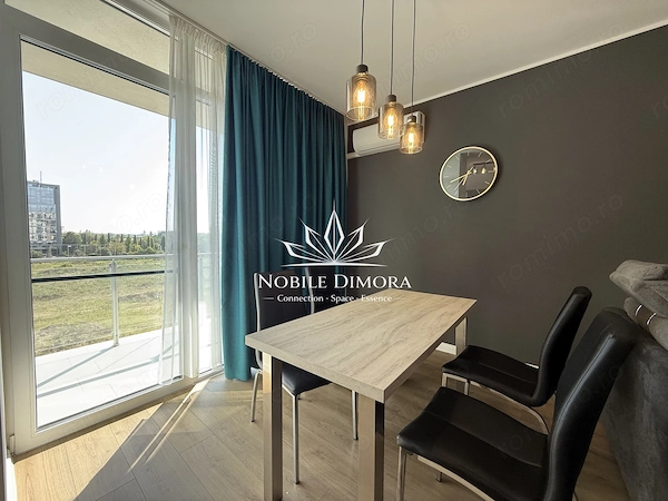 Nord One - Apartament 2 camere premium cu parcare subterana - Iulius Mall — fotografia 3