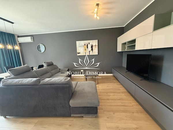 Nord One - Apartament 2 camere premium cu parcare subterana - Iulius Mall — fotografia 1