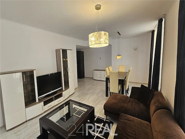 Apartament 3 camere decomandat - Persepolis - Cartierul Francez — fotografia 1