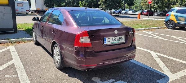 SKODA Octavia 2010 — imagine 4