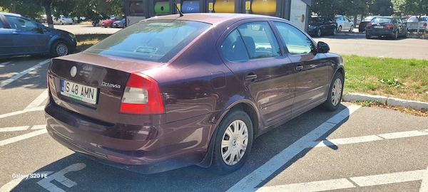 SKODA Octavia 2010 — imagine 3