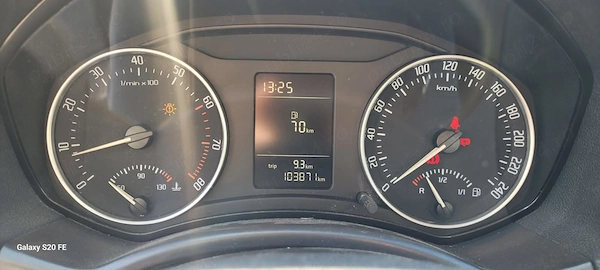 SKODA Octavia 2010 — imagine 7