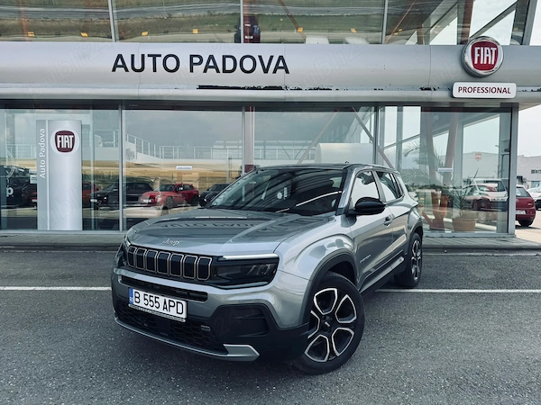 Jeep Avenger - Altitude