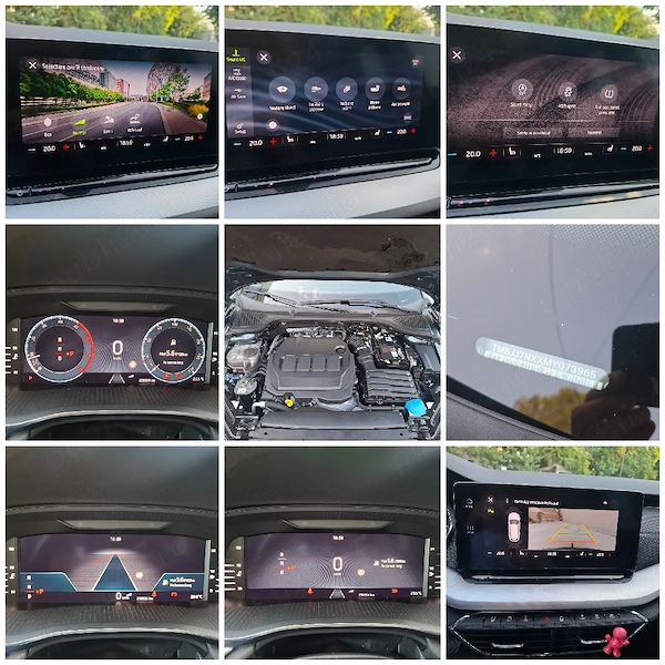 SKODA Octavia 2021 — imagine 5