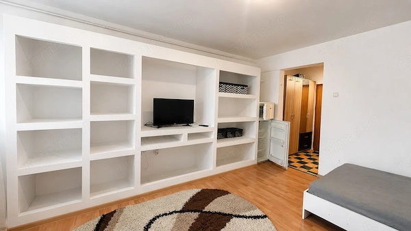 Apartament 1 camera de inchiriat | Take Ionescu | Aproape de UMFT — fotografia 1