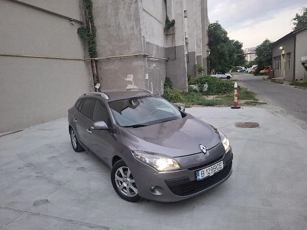 RENAULT Megane 2012 — imagine 3