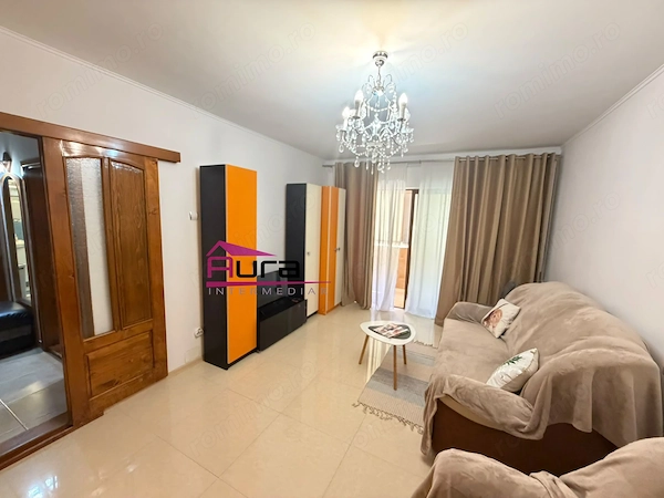Apartament 2 camere zona Utracentrala — fotografia 1