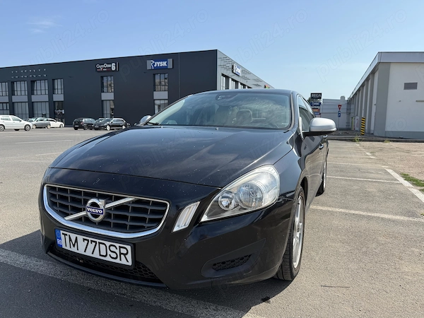 VOLVO S60 2010 — imagine 4