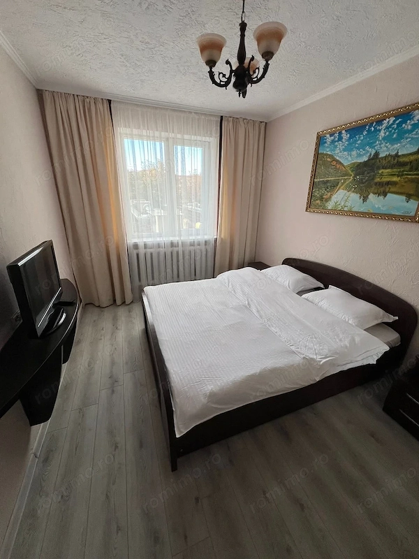 De inchiriat apartament cu 2 camere in zona Spitalulului Judetean — fotografia 1