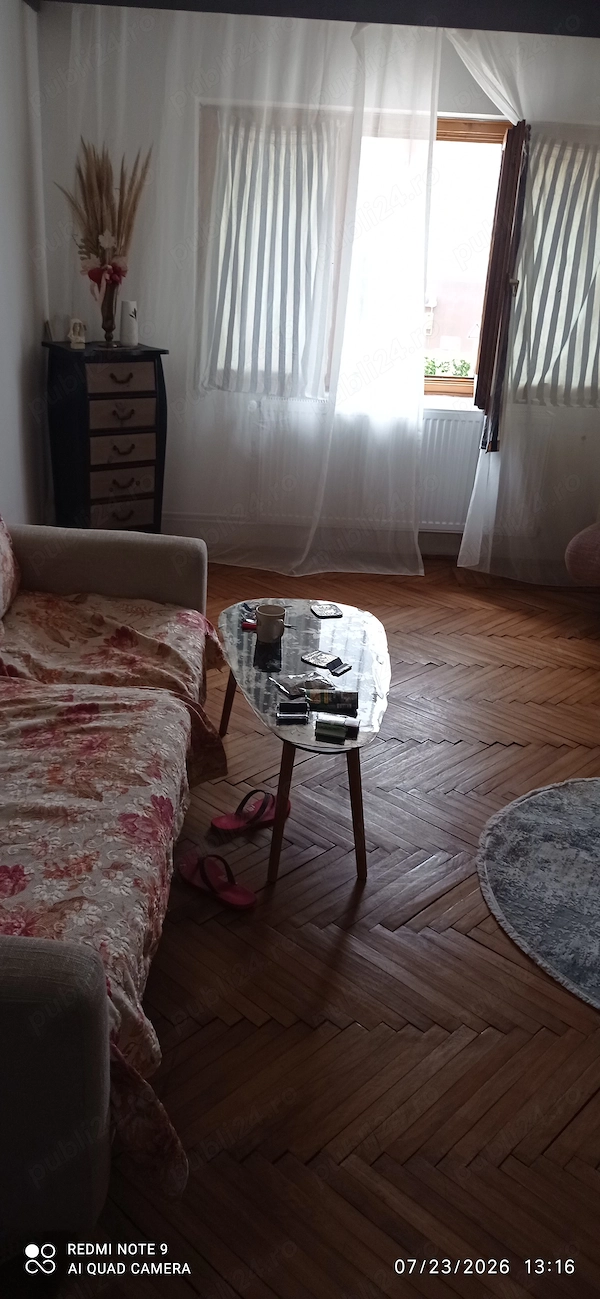 Proprietar vand apartment 2 camere, zona Far — fotografia 3