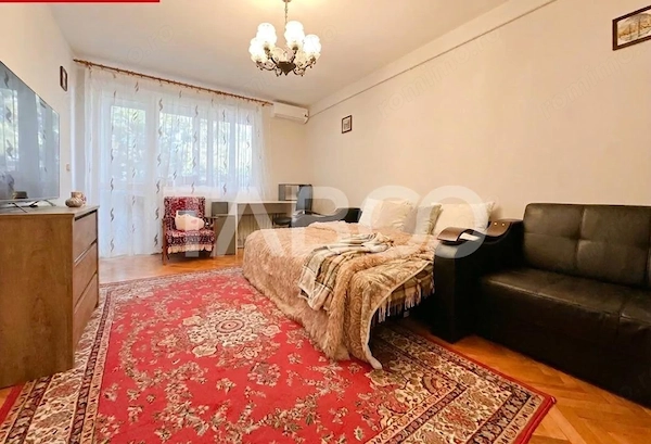 Apartament 2 camere decomandate de vanzare Gheorgheni — fotografia 1
