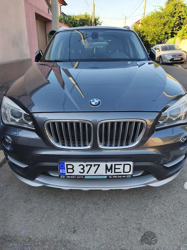 Cînd BMW x1 din anul 2014 stare tehnica impecabila,,nu necesită investiții