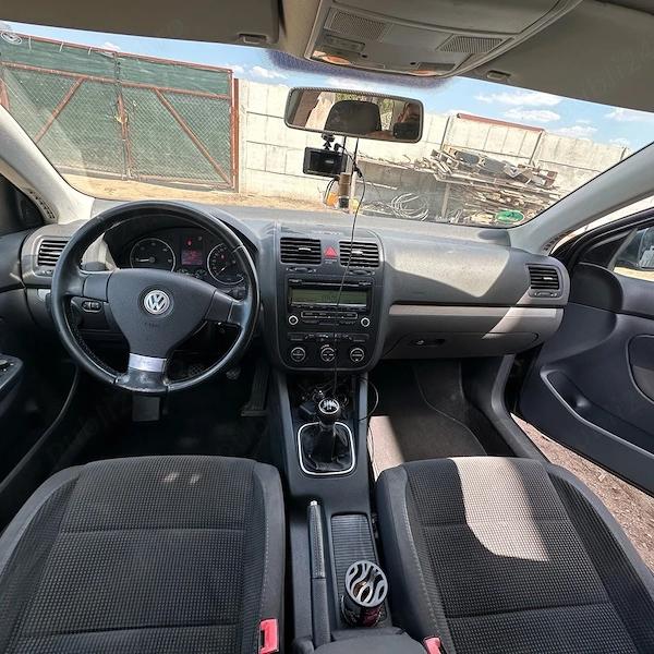 VOLKSWAGEN Golf 2008 — imagine 3