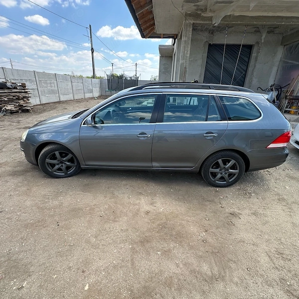 VOLKSWAGEN Golf 2008 — imagine 4