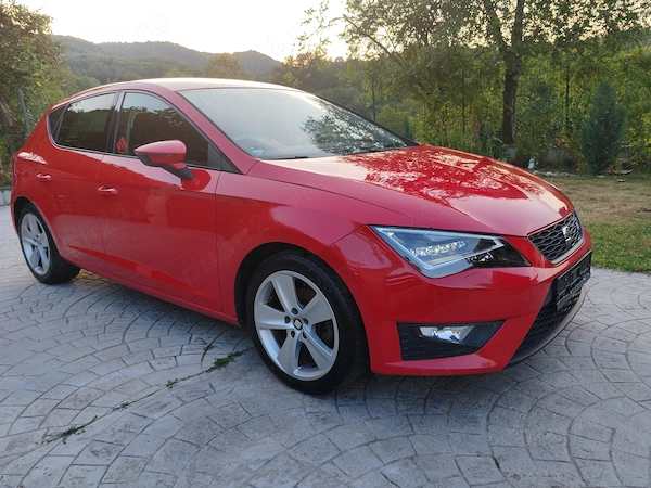 SEAT Leon 2013 — imagine 2