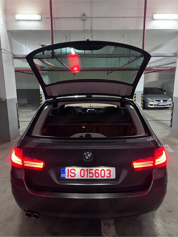 BMW 5 Series 2015 — imagine 3