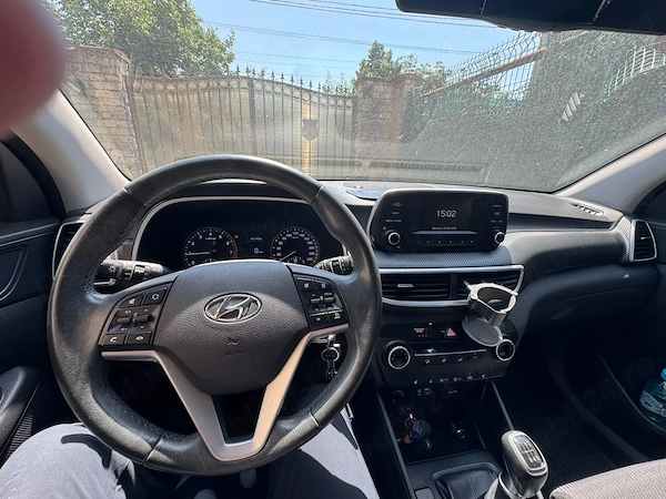 Hyundai Tucson 16.Benzină an 2019