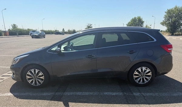 KIA Ceed 2017 — imagine 2