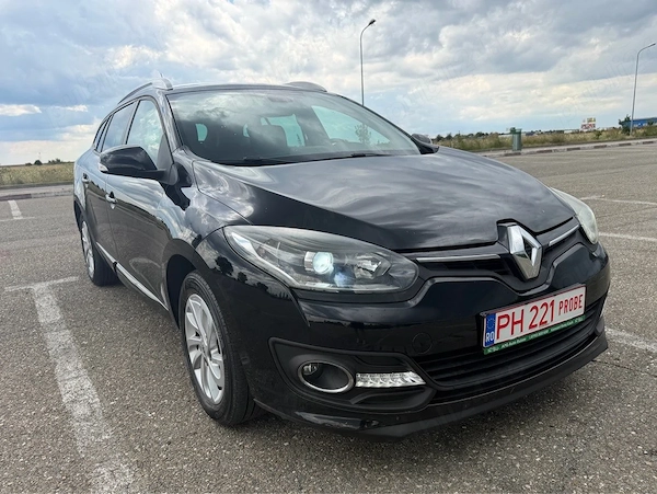 RENAULT Megane 2015 — imagine 5