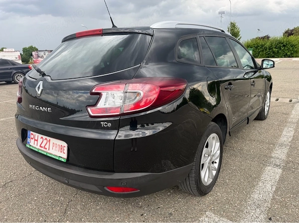 RENAULT Megane 2015 — imagine 4
