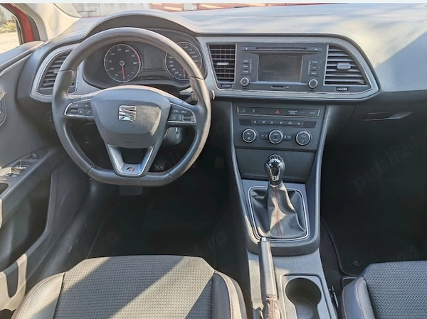 SEAT Leon 2013 — imagine 7