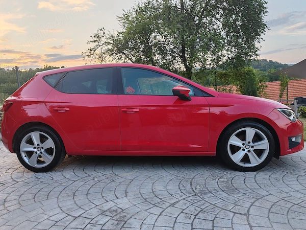 SEAT Leon 2013 — imagine 5