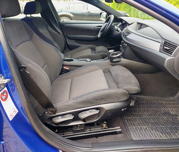 BMW X Series (Generic) 2012 — imagine 8