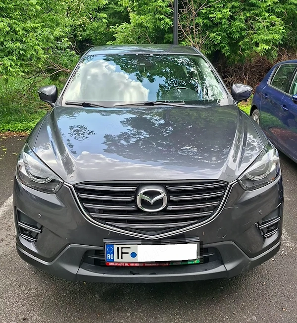 Mazda CX 2.2 Skyactive an 2015
