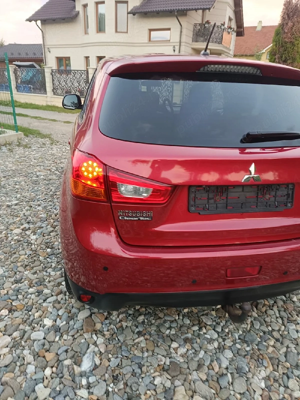 MITSUBISHI ASX 2013 — imagine 5