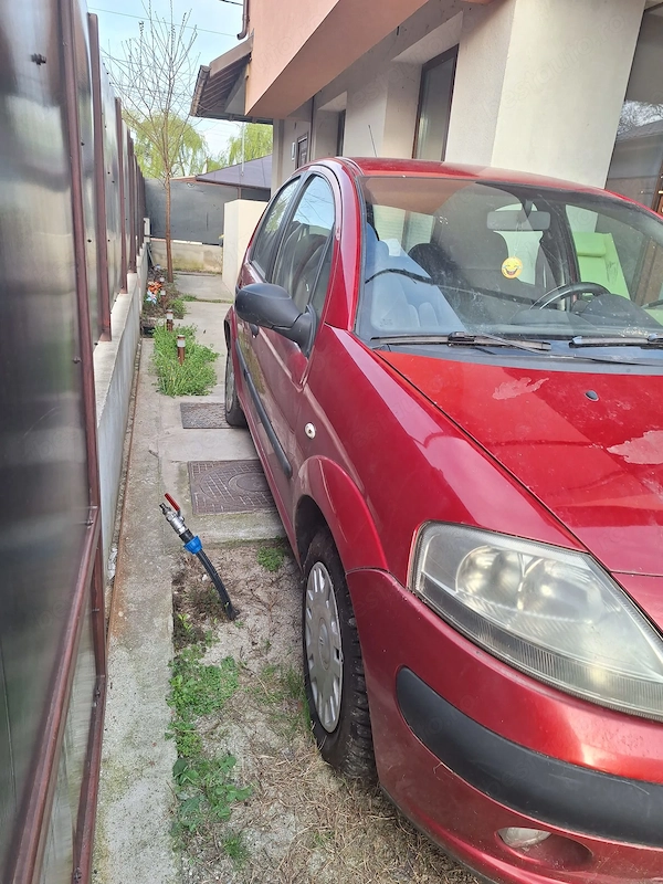 CITROËN C3 2005 — imagine 3