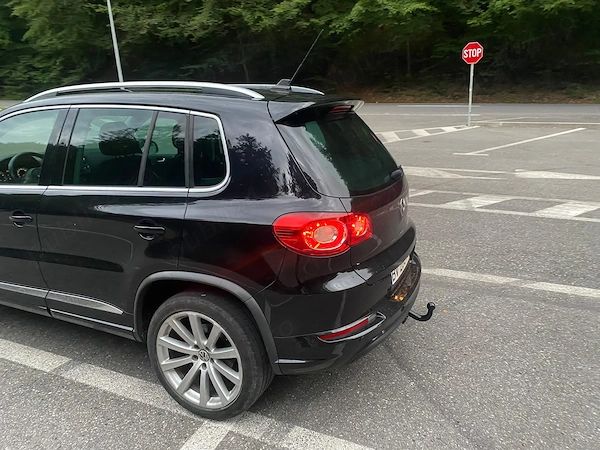 VOLKSWAGEN Tiguan 2011 — imagine 5