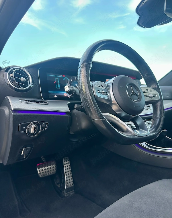 MERCEDES-BENZ E-Class 2020 — imagine 5