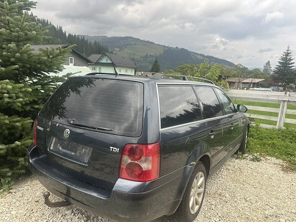 VOLKSWAGEN Passat 2005 — imagine 2