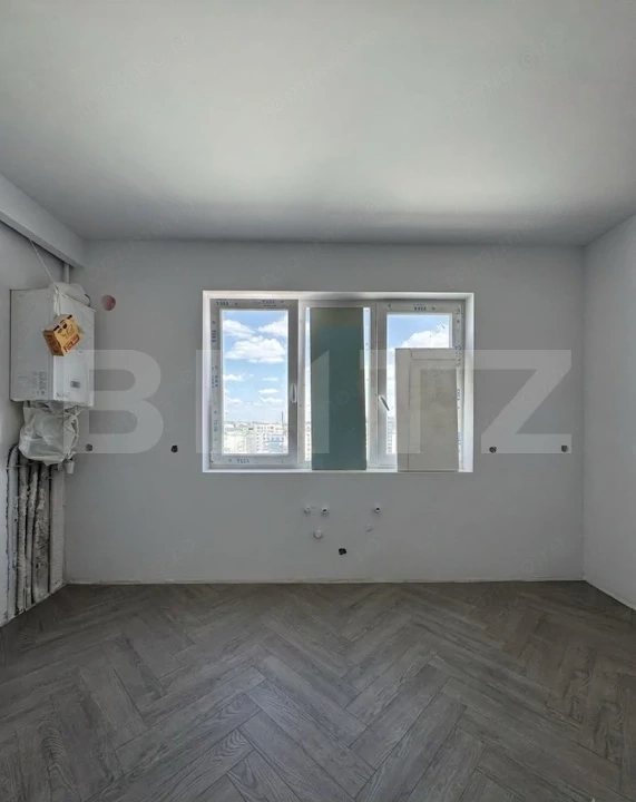 Apartament 2 camere, 48mp, etaj intermediar, balcon, parcare, VIVO — fotografia 3