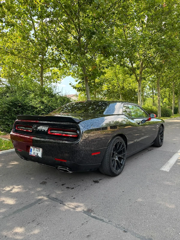 DODGE Challenger 2018 — imagine 4